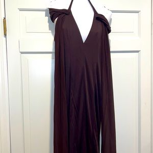 Classic Purple Label Dress! Perfect for fall/winter weddings and formal events.